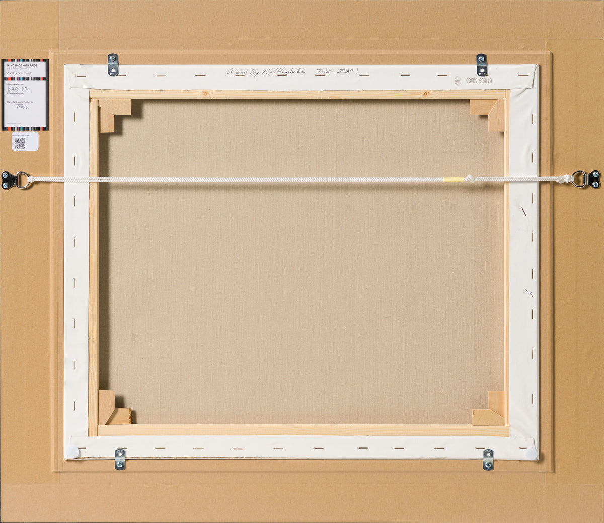 NHU ORI POR 32580 Zap 7 