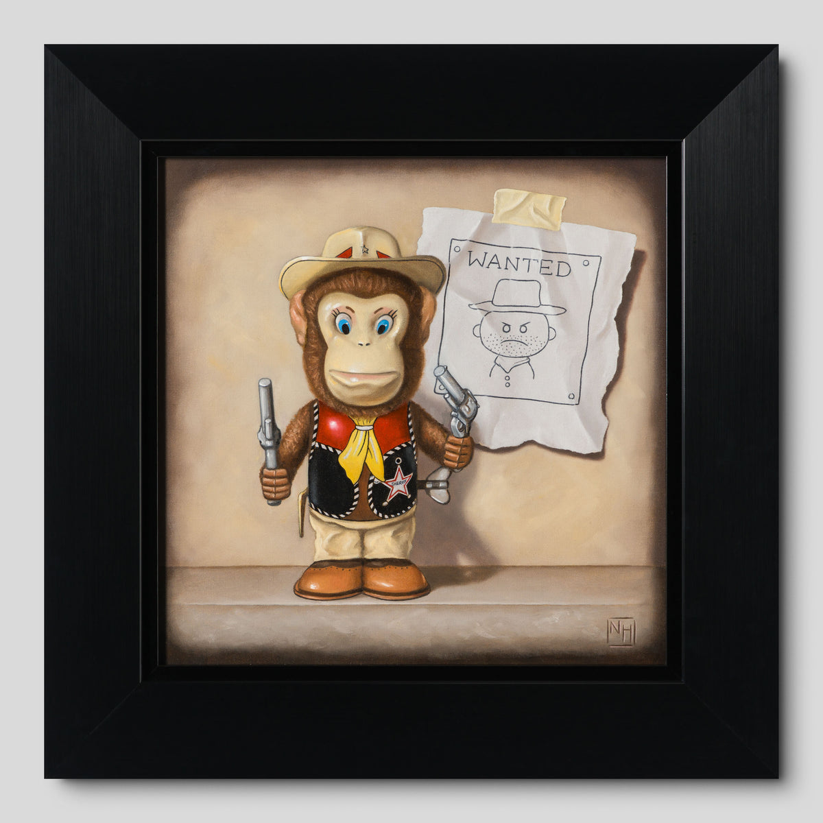 NHU ORI POR 32582 Wanted 1 