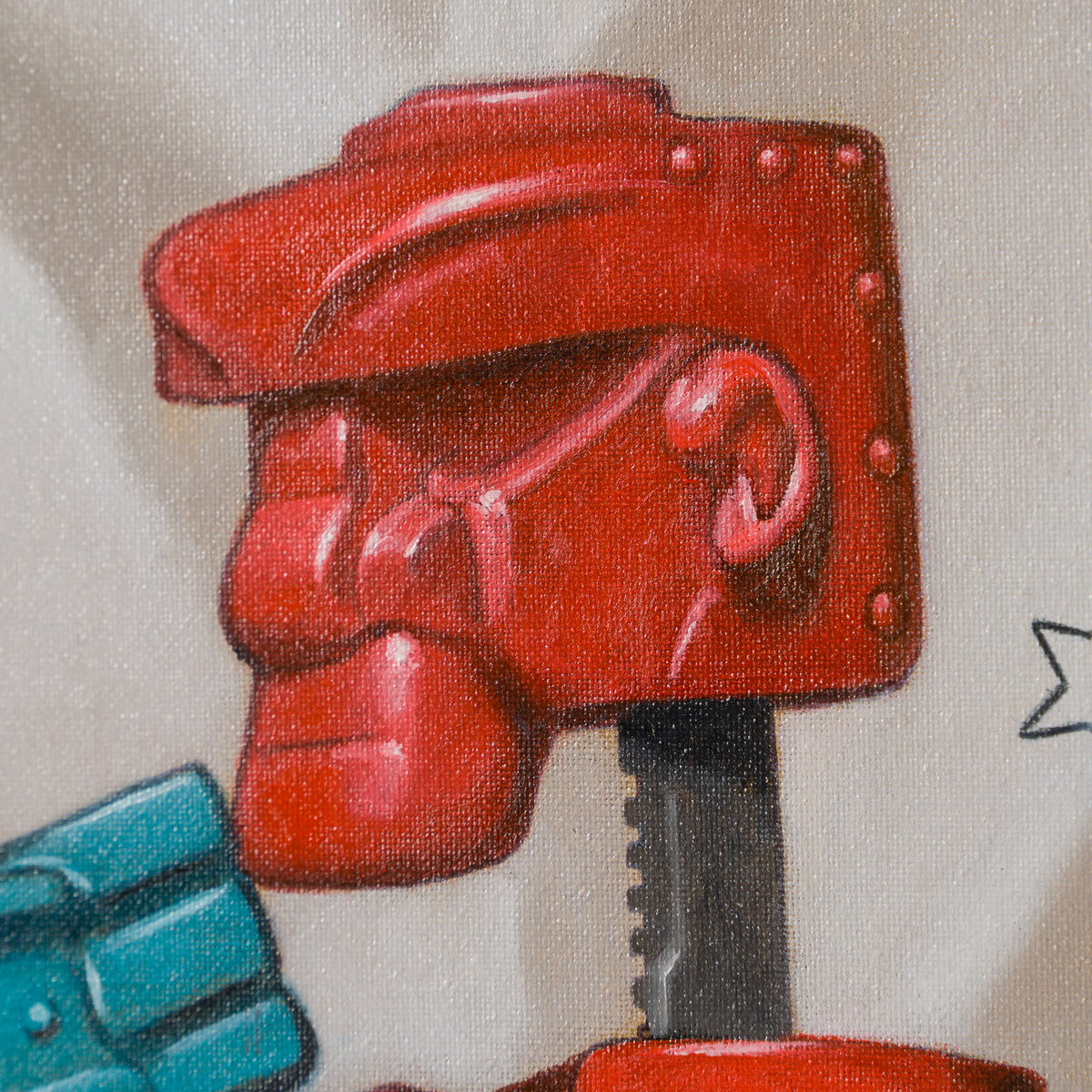 NHU ORI POR 32692 Round 1 4 