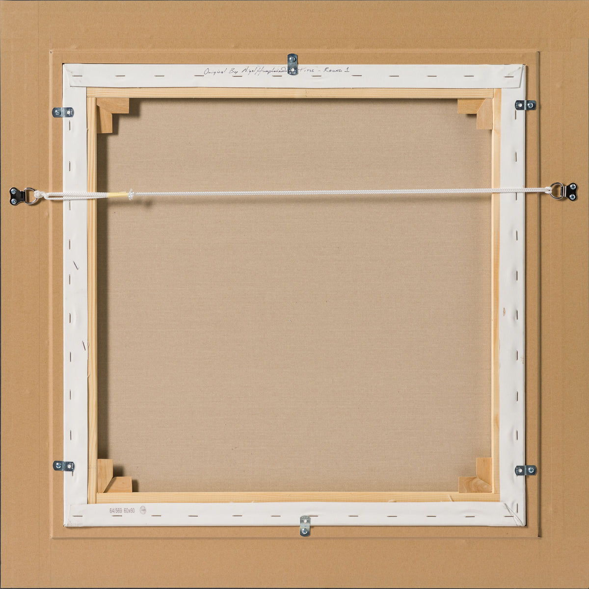 NHU ORI POR 32692 Round 1 7 