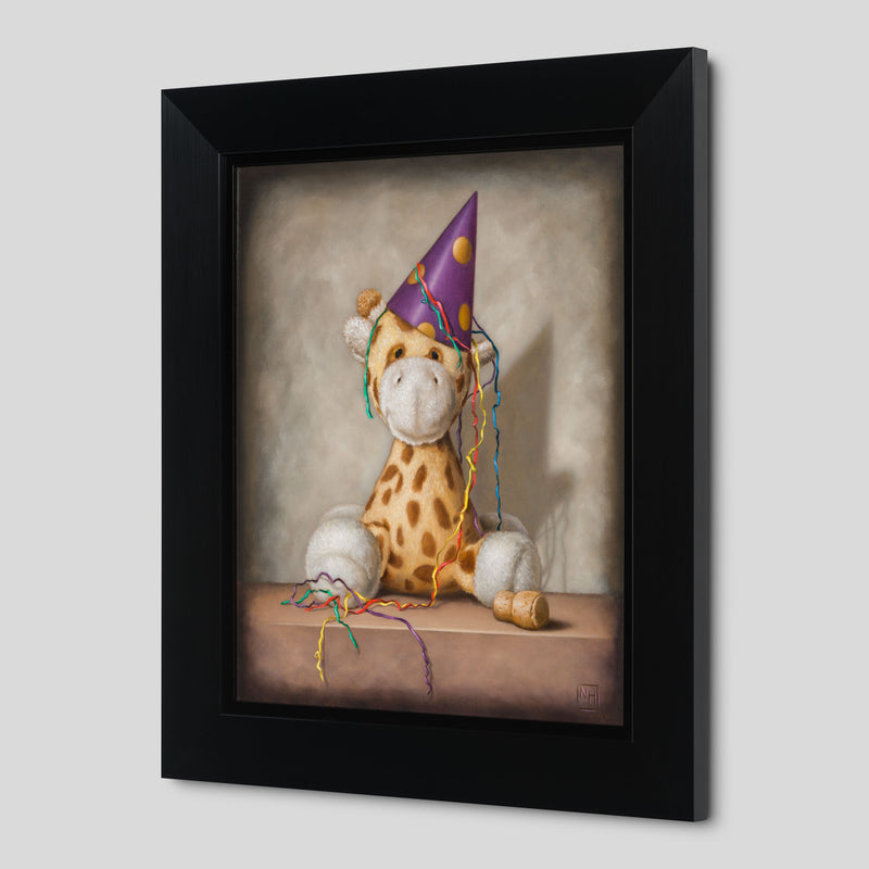 NHU ORI POR 32694 Party Animal (Toy Giraffe) 2 