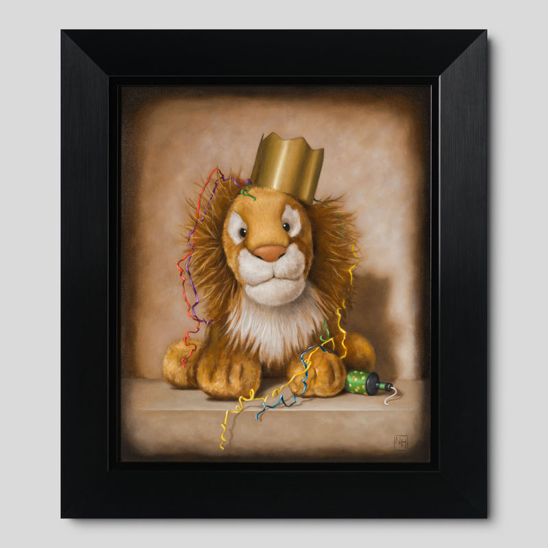 NHU ORI POR 33119 Party Animal (Lion King) 1 