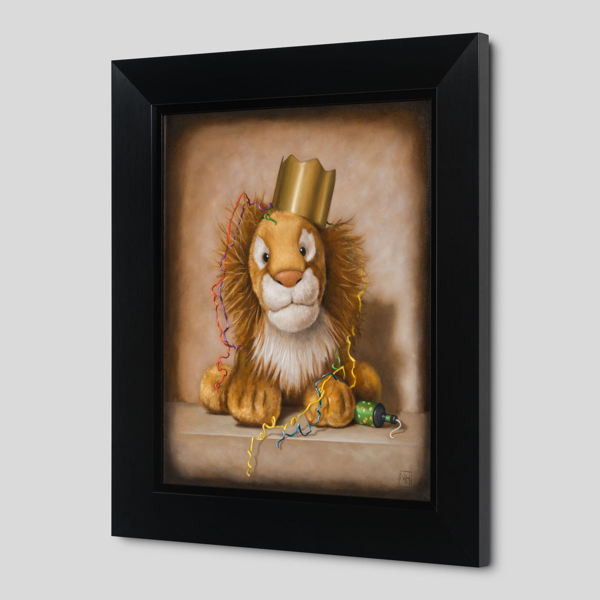 NHU ORI POR 33119 Party Animal (Lion King) 2 