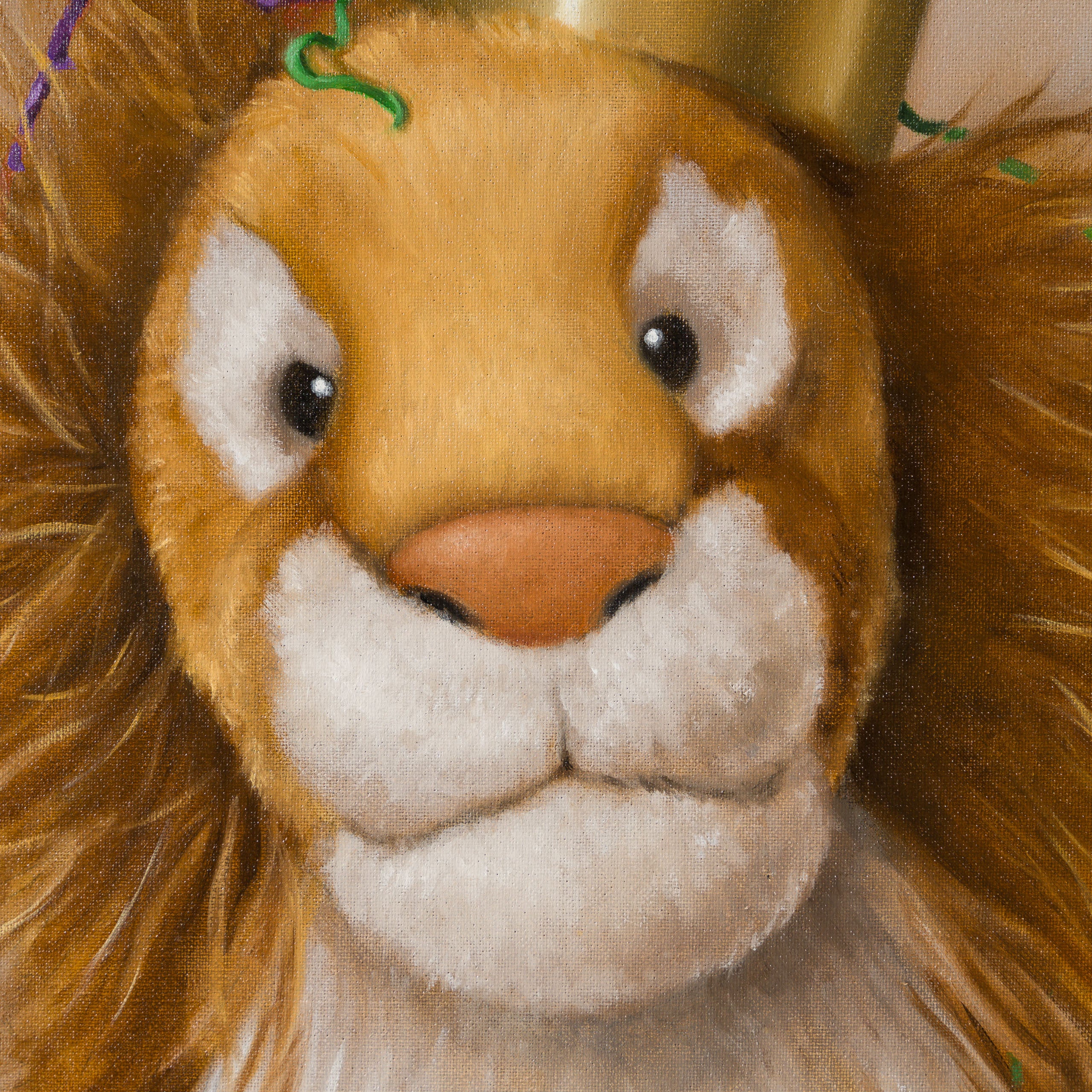 NHU ORI POR 33119 Party Animal (Lion King) 4 