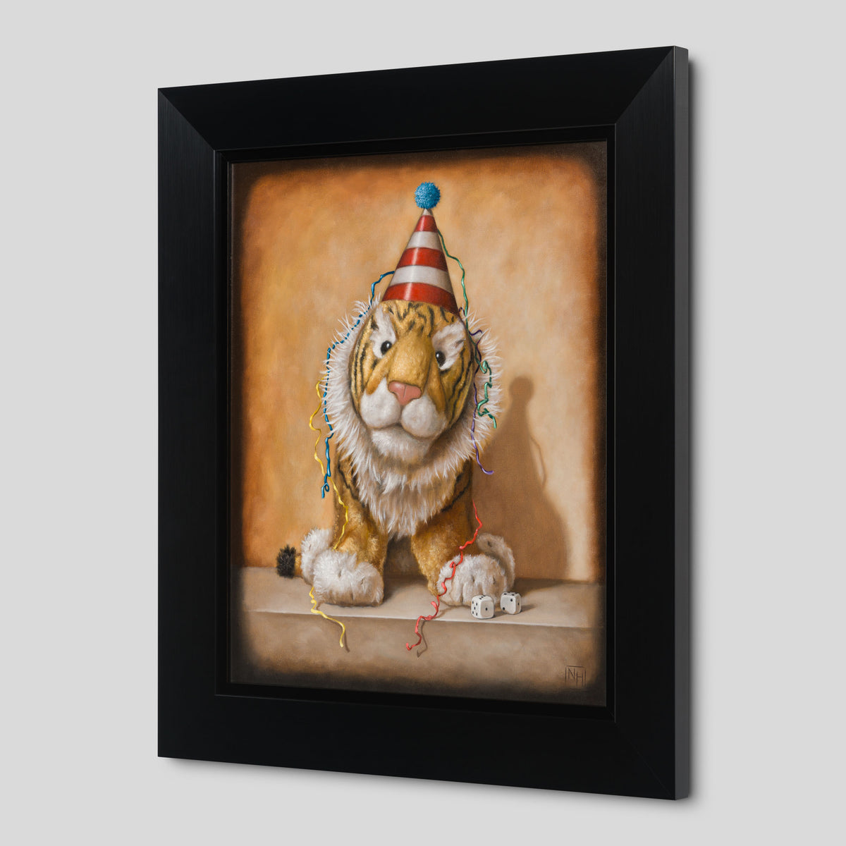 NHU ORI POR 33286 Party Animal (Hello, Tiger) 2 