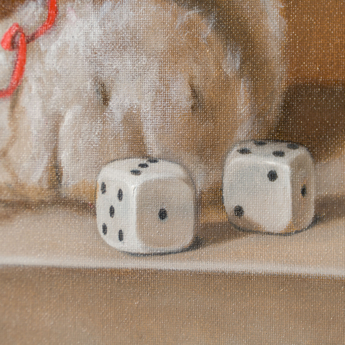 NHU ORI POR 33286 Party Animal (Hello, Tiger) 5 