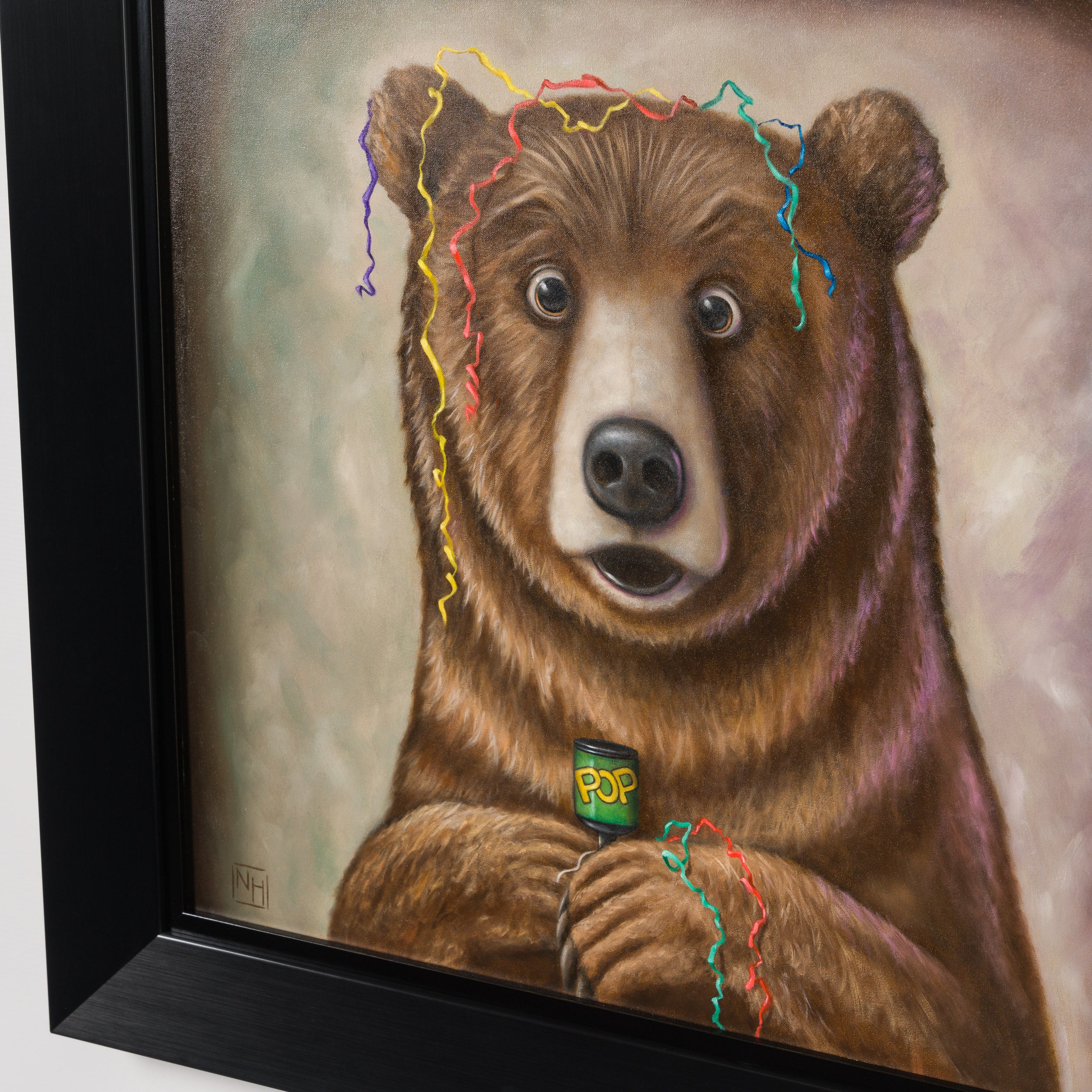 NHU ORI POR 33675 Big Popper 4 