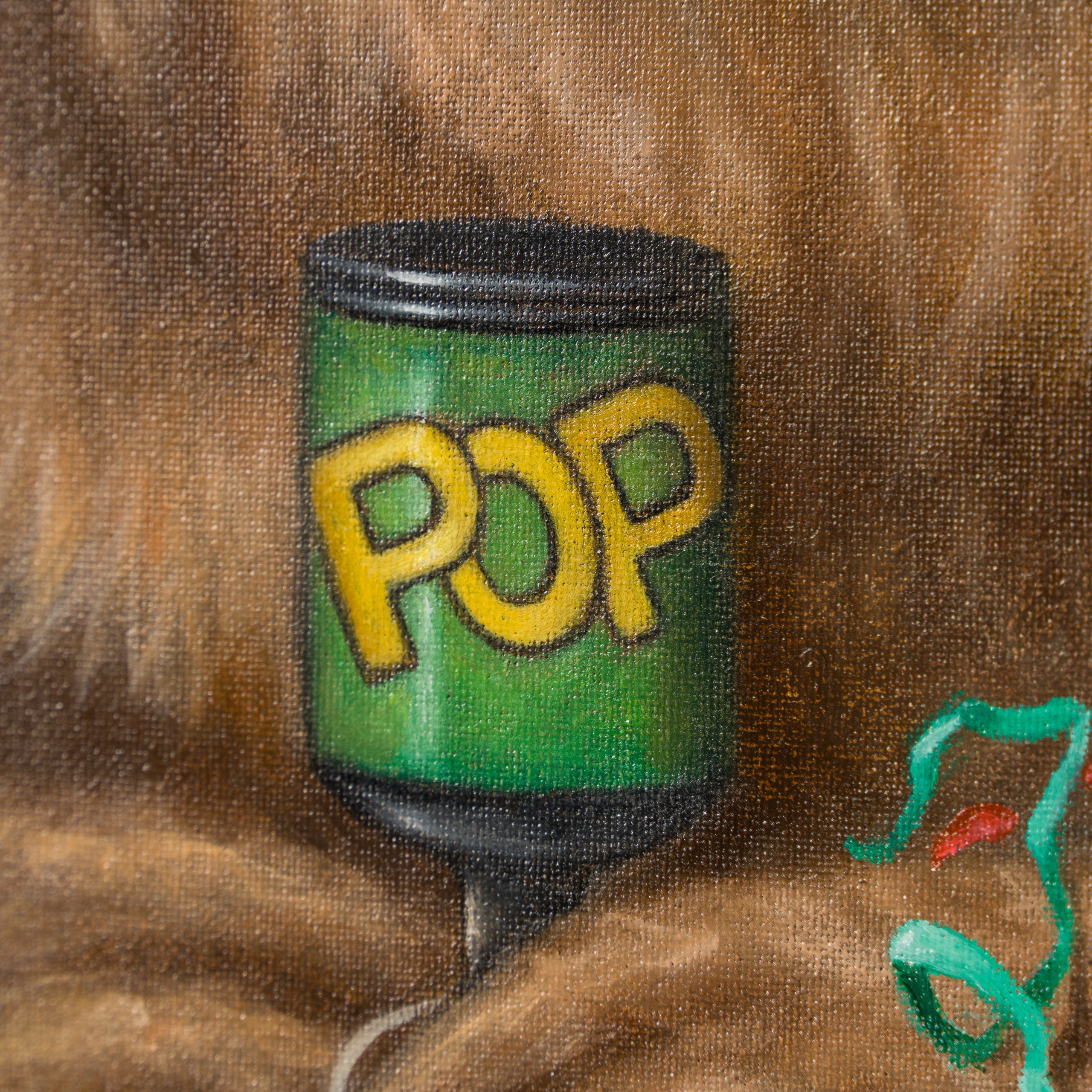 Product image 3 for nigel-humphries-big-popper-original