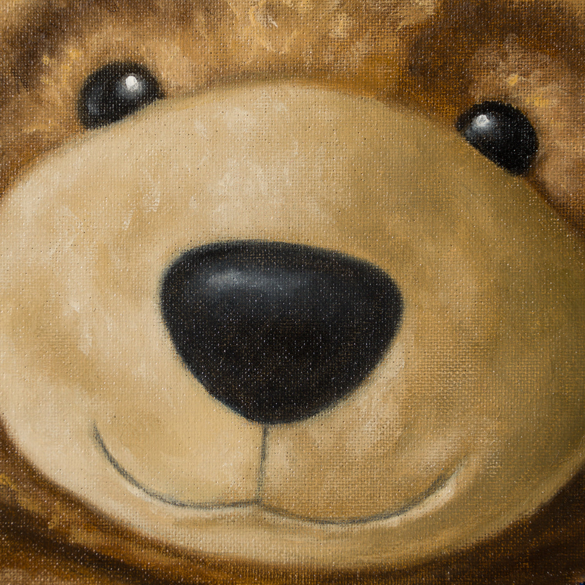 NHU ORI POR 33676 Party Animal (Popper Bear) 5 