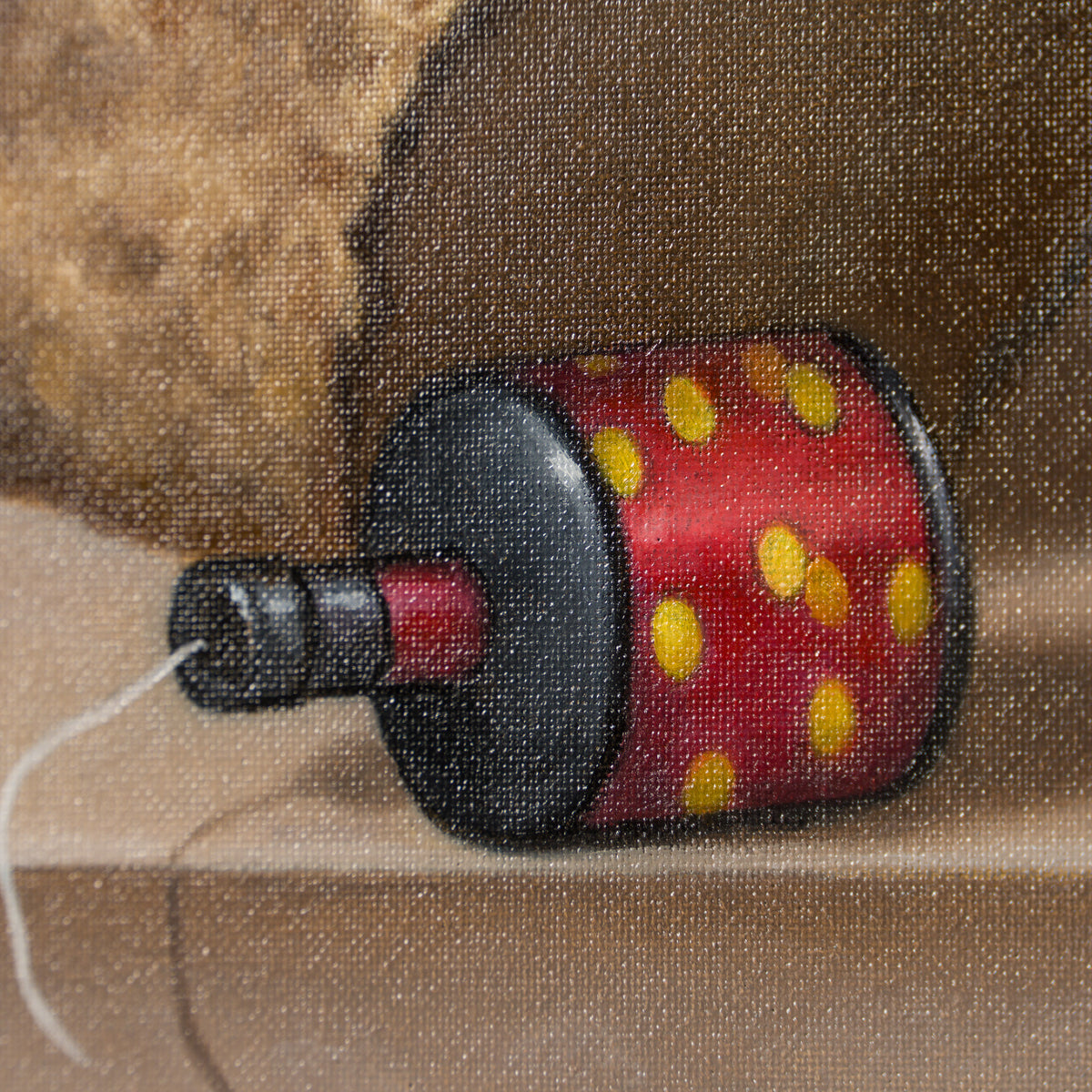 NHU ORI POR 33676 Party Animal (Popper Bear) 6 