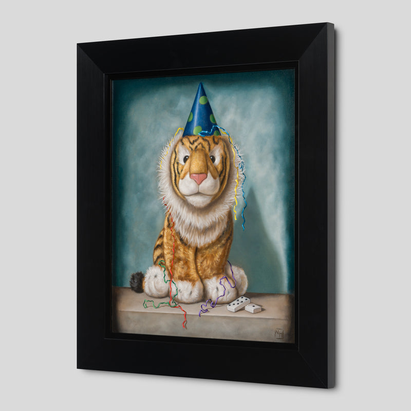 NHU ORI POR 33677 Party Animal (Dominoe Tiger) 2 