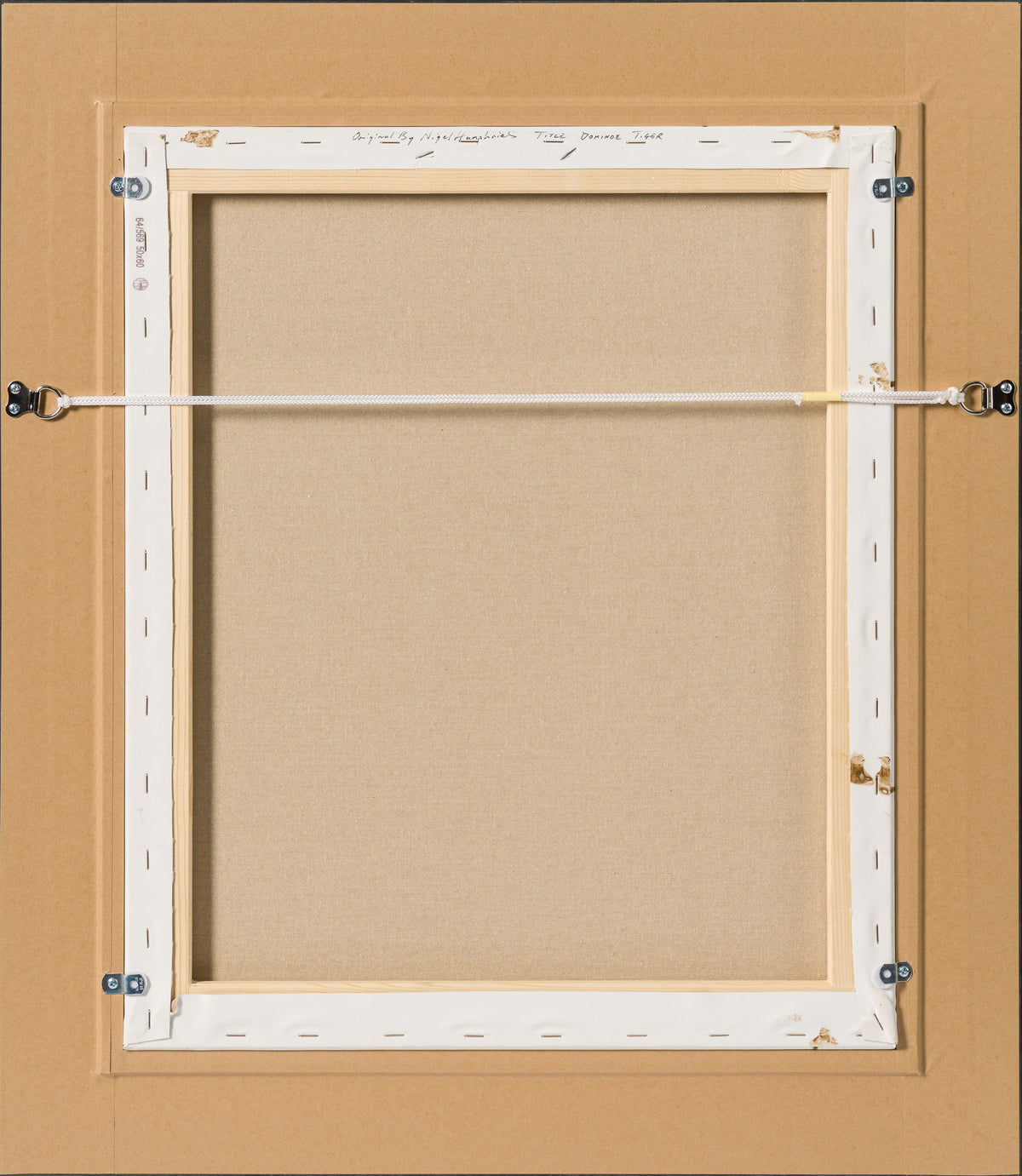 NHU ORI POR 33677 Party Animal (Dominoe Tiger) 7 