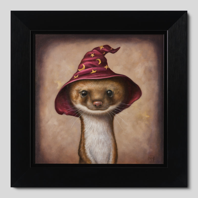 NHU ORI POR 33853 Wizard Weasel 1 