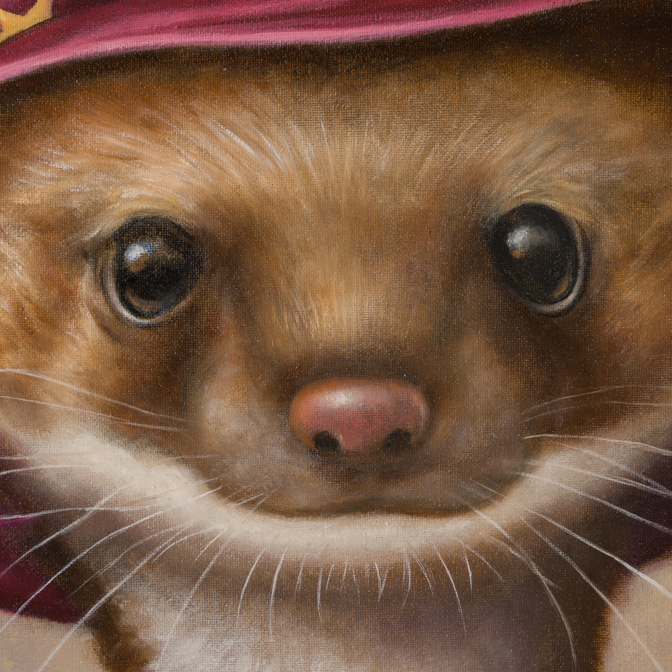 NHU ORI POR 33853 Wizard Weasel 5 