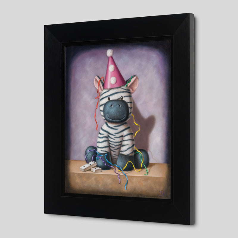 NHU ORI POR 34153 Party Anmal (Stripes) 2 