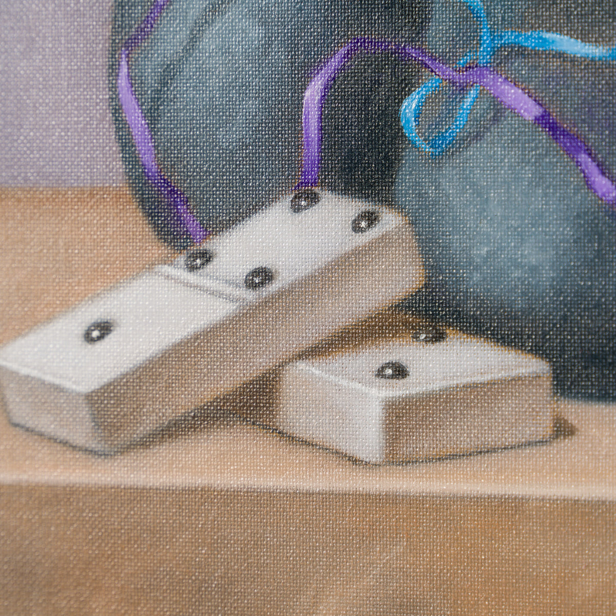 NHU ORI POR 34153 Party Anmal (Stripes) 6 