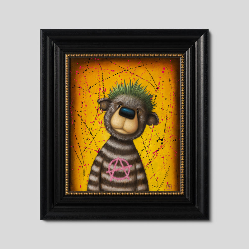 NHU ORI POR 34494 Never Mind The Pollocks 1 