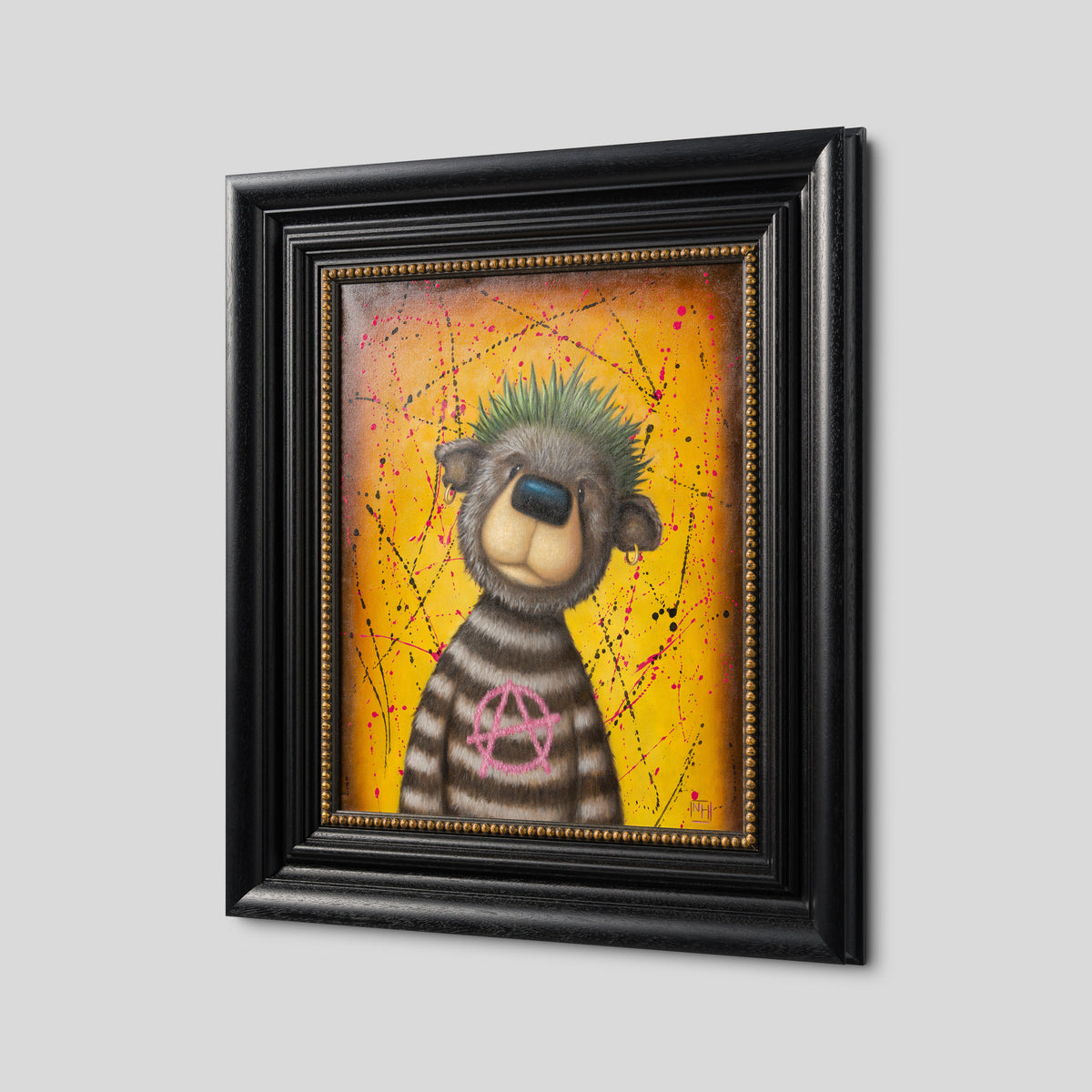 NHU ORI POR 34494 Never Mind The Pollocks 2 