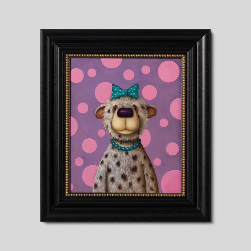 NHU ORI POR 34837 Spotty Dotty  1 