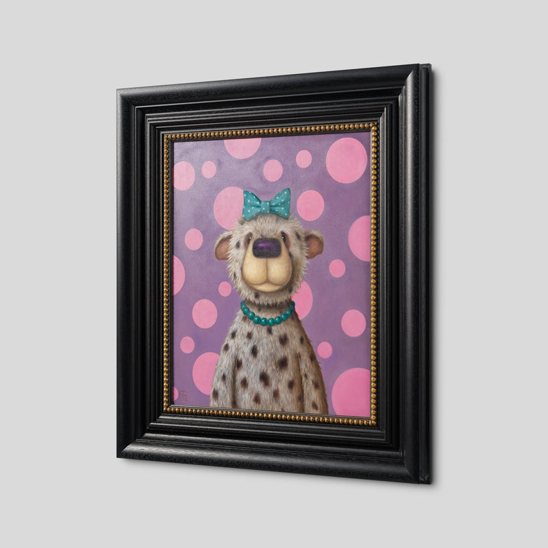 NHU ORI POR 34837 Spotty Dotty  2 