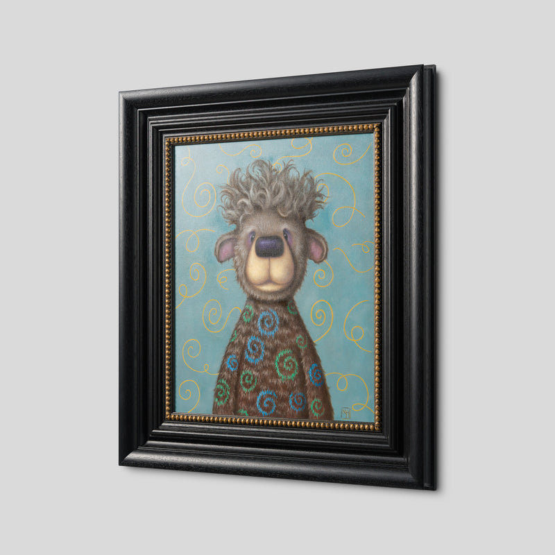NHU ORI POR 34838 Curly Whirly 2 