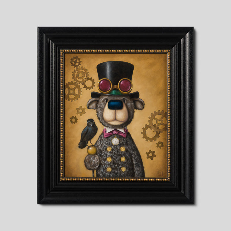 NHU ORI POR 34840 Steampunk 1 