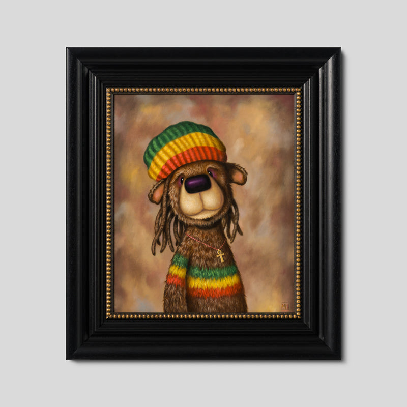 NHU ORI POR 34908 Rasta  1 