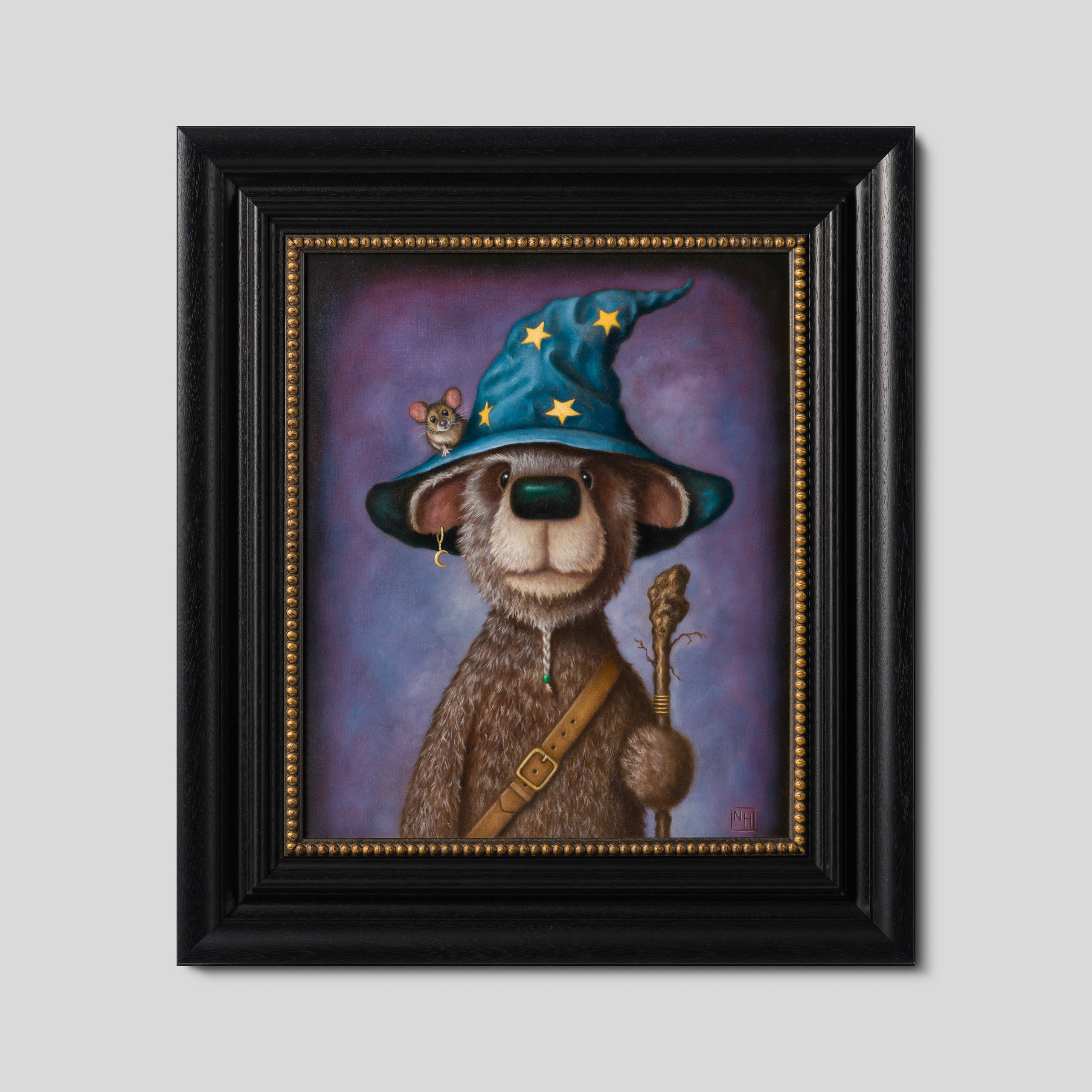NHU ORI POR 34910 Wizard 1 
