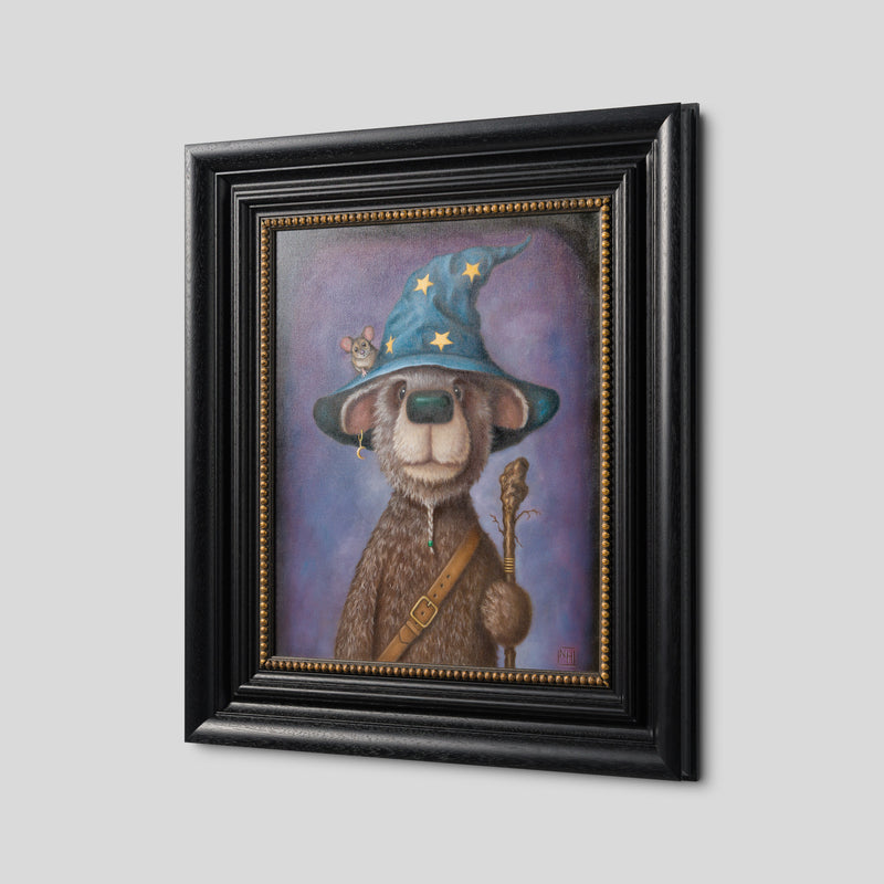 NHU ORI POR 34910 Wizard 2 