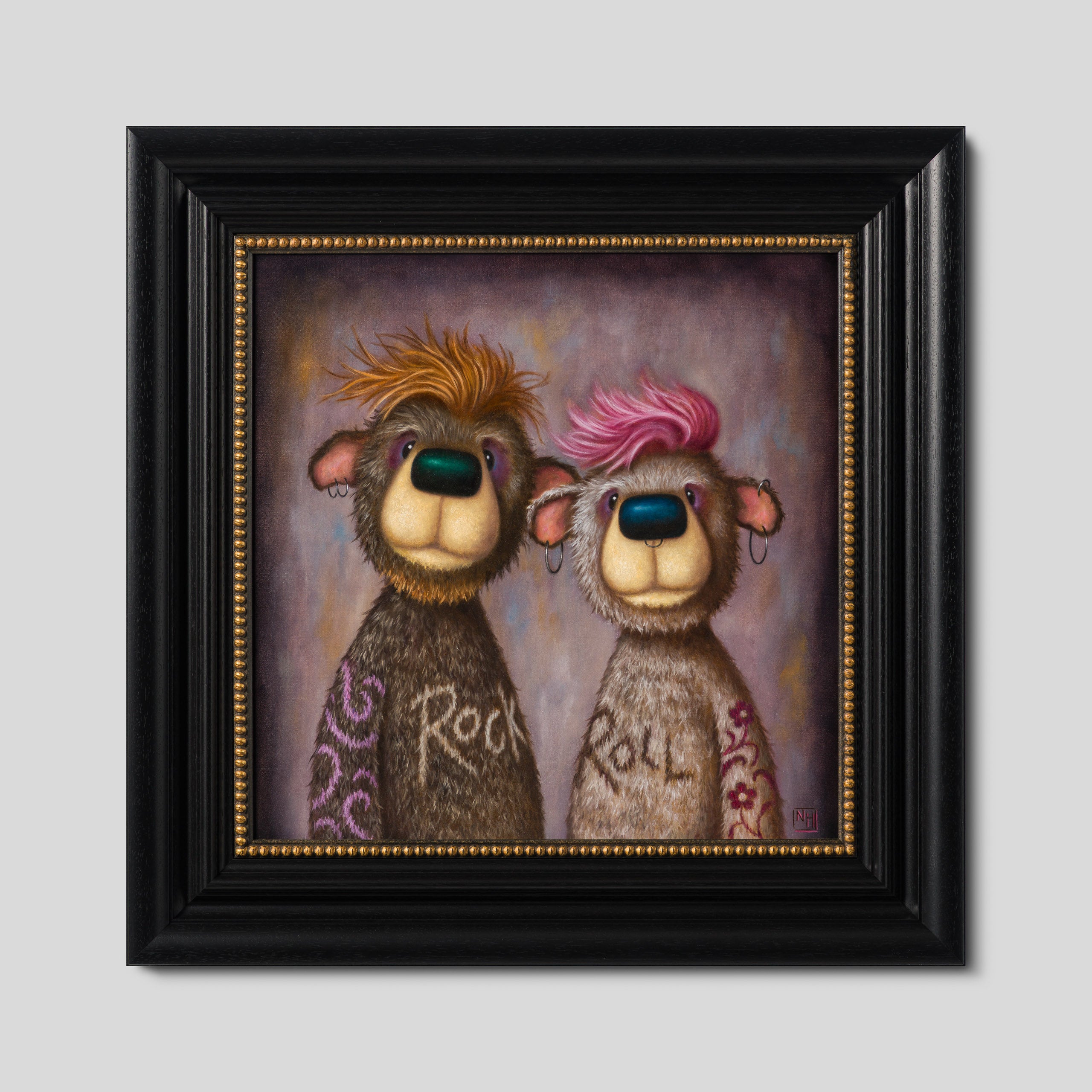 NHU ORI POR 34911 Rock n Roll II 1 