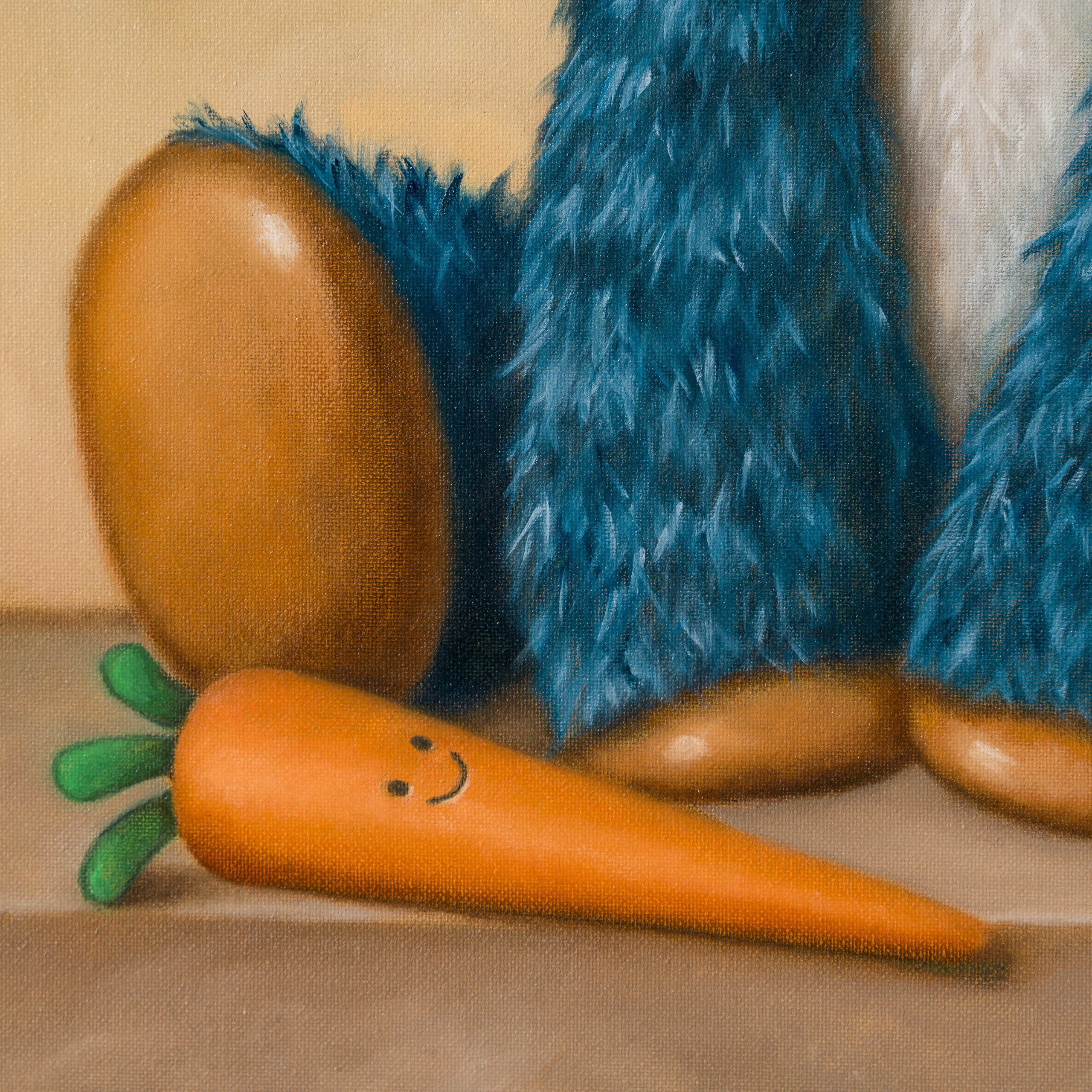 NHU ORI POR 35935 Wonky Donkey 5 