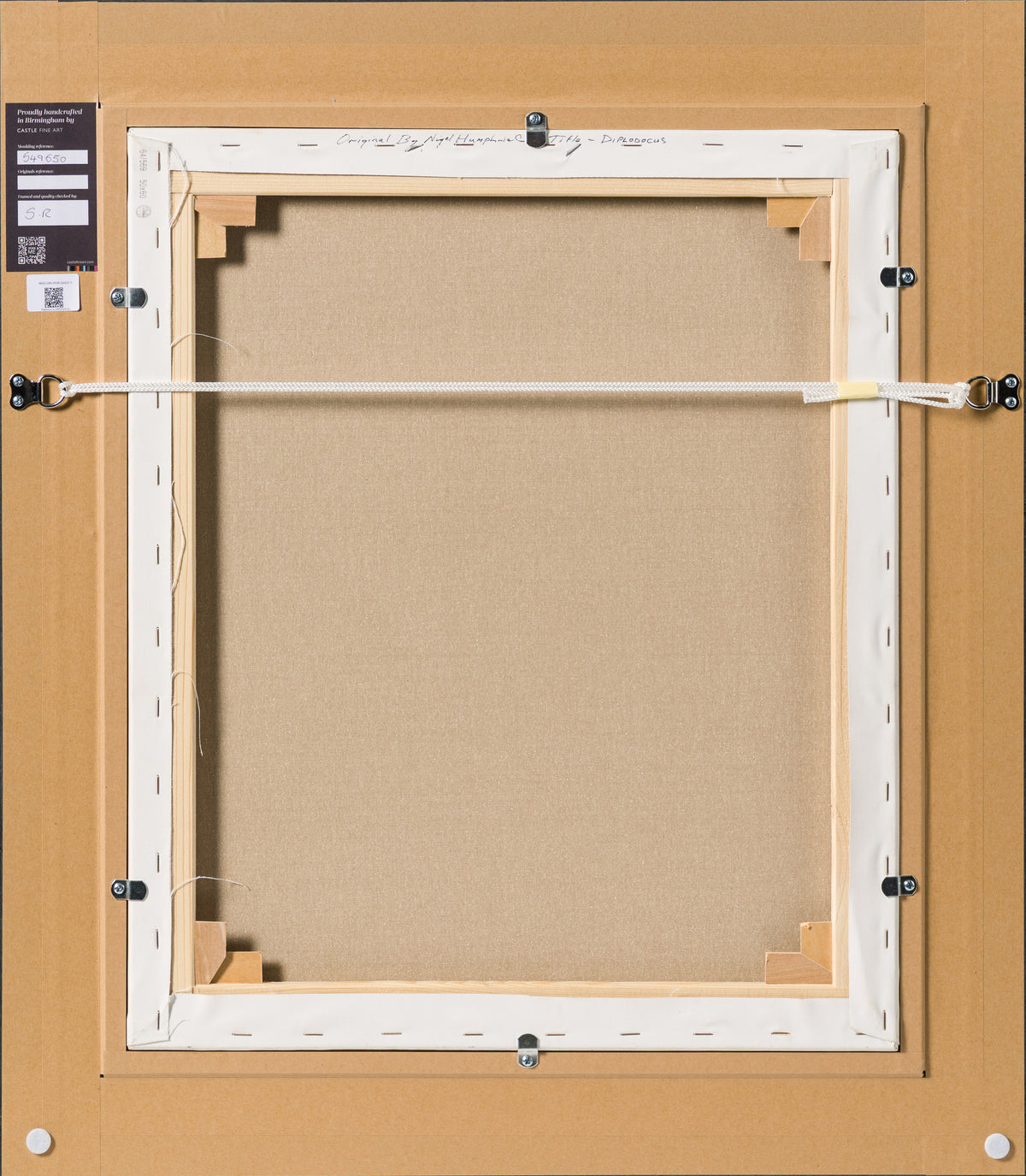 NHU ORI POR 35937 Diplodocus 7 