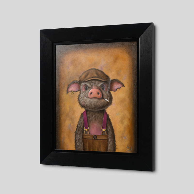 Piggy Blinder