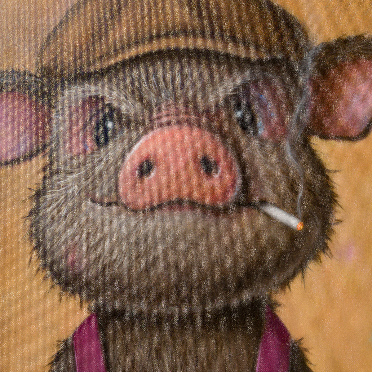 Piggy Blinder