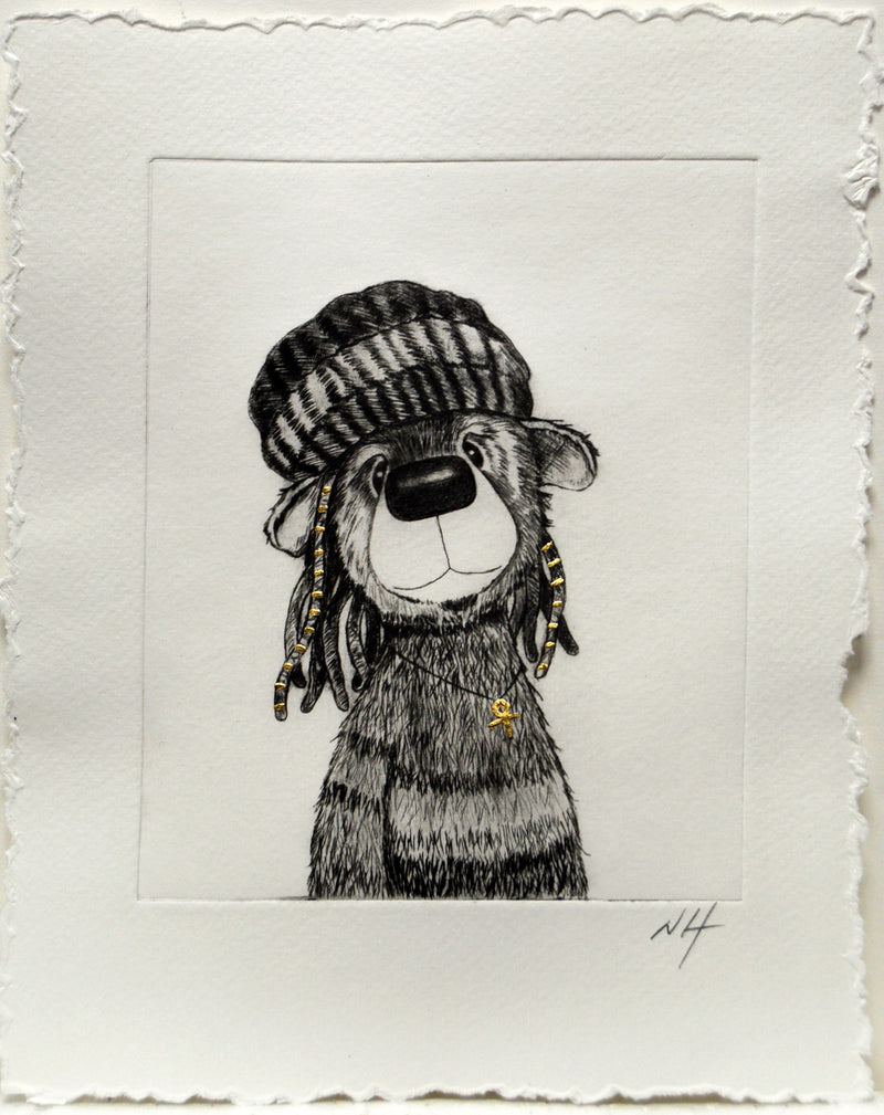 Rasta Bear XIII