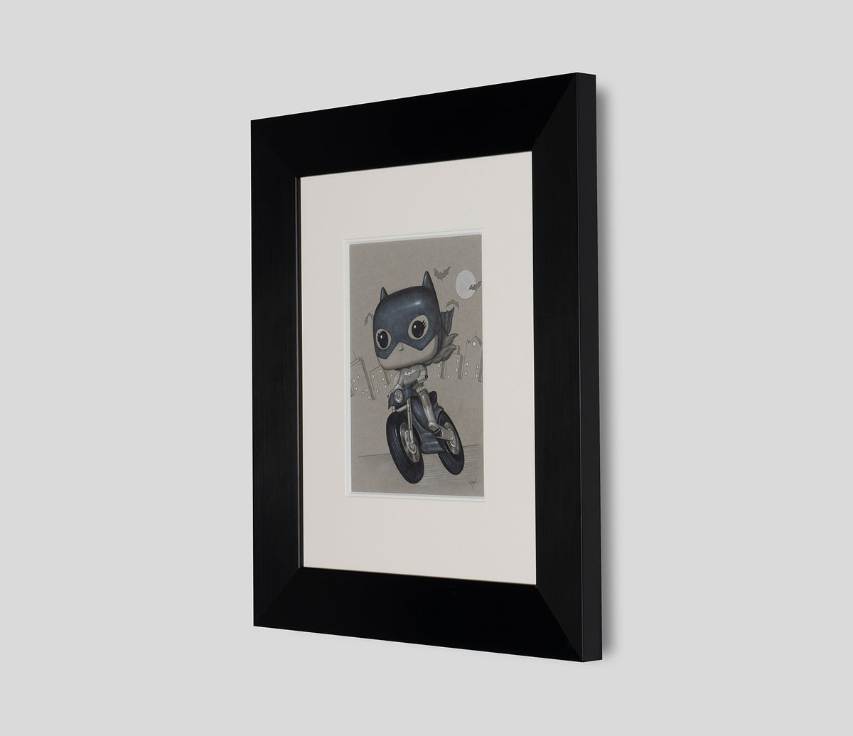 NHU ORI SKT 28109 2 Bat Out Of Hell 