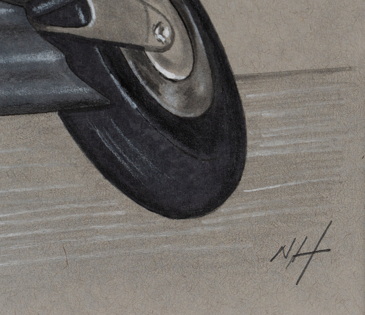 NHU ORI SKT 28109 5 Bat Out Of Hell 