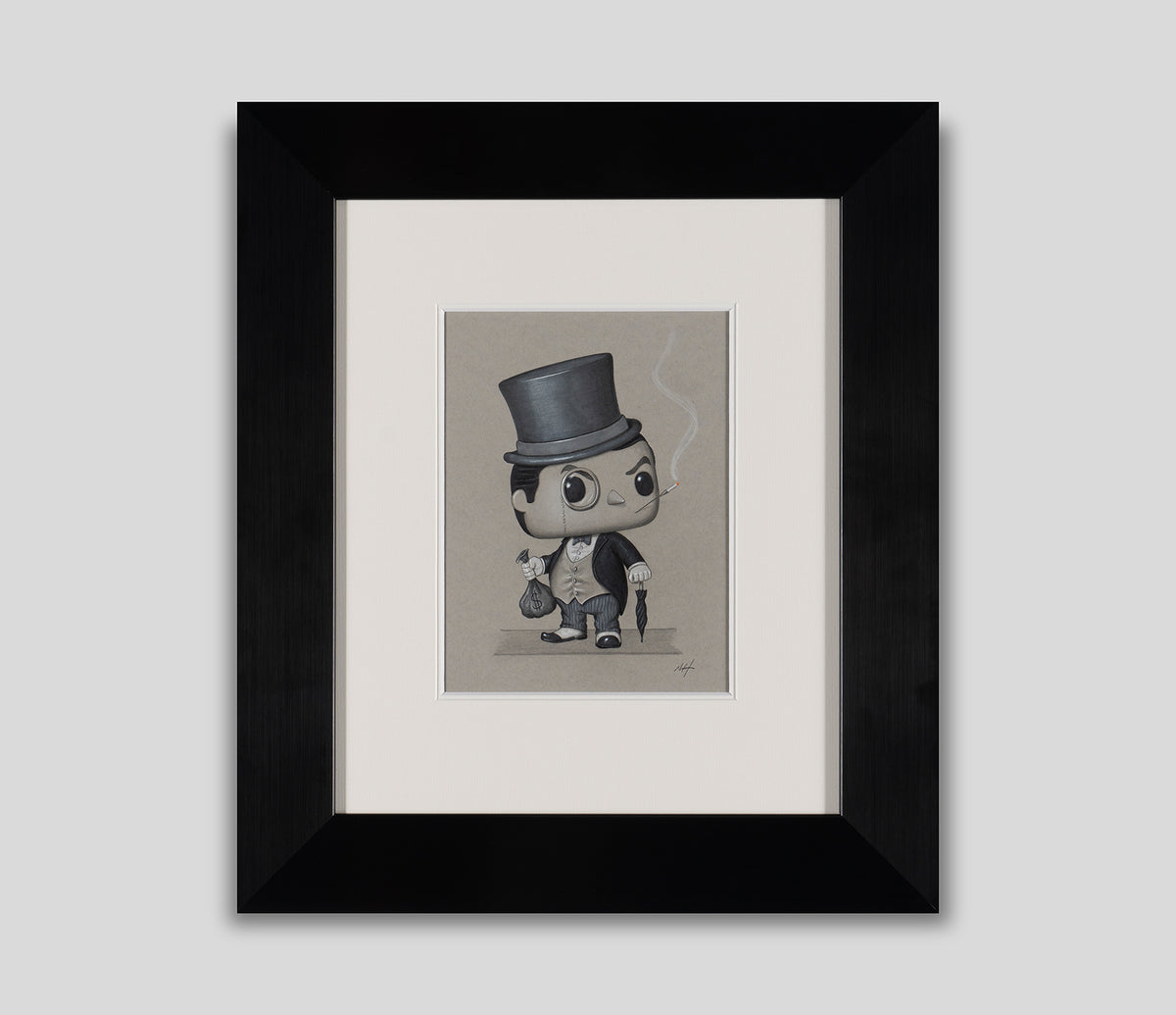 NHU ORI SKT 28351 1 Oswald Cobblepot 