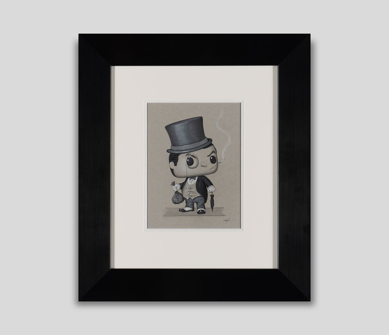 NHU ORI SKT 28351 1 Oswald Cobblepot 