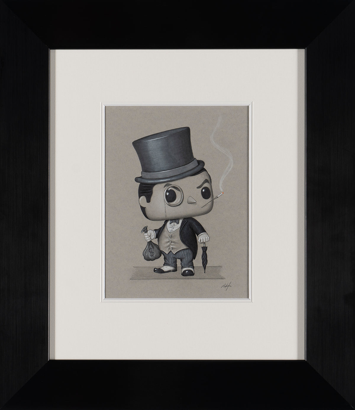 NHU ORI SKT 28351 4 Oswald Cobblepot 