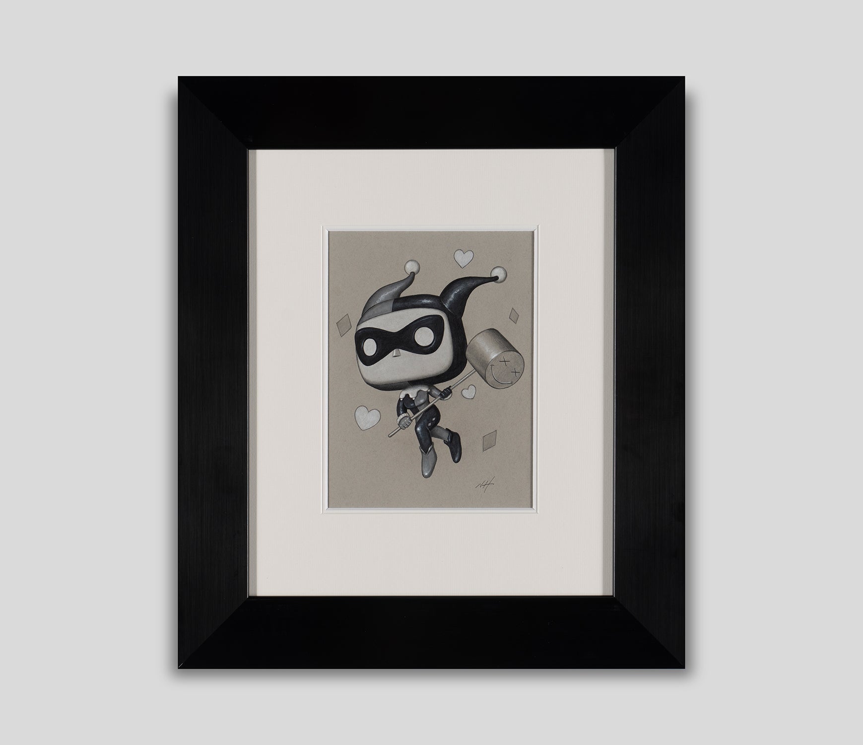 NHU ORI SKT 28681 1 Harley s Fun House 