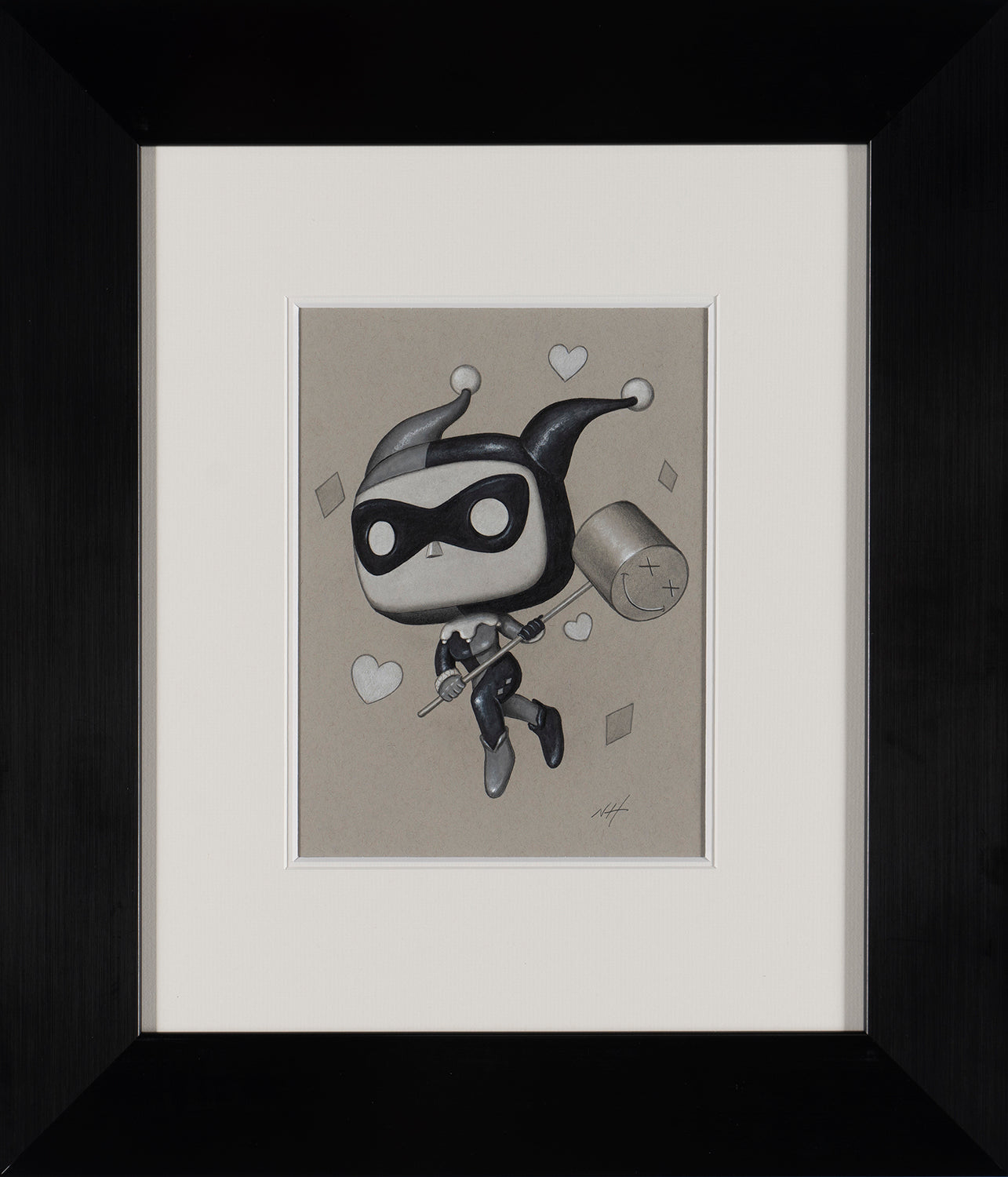 NHU ORI SKT 28681 4 Harley s Fun House 