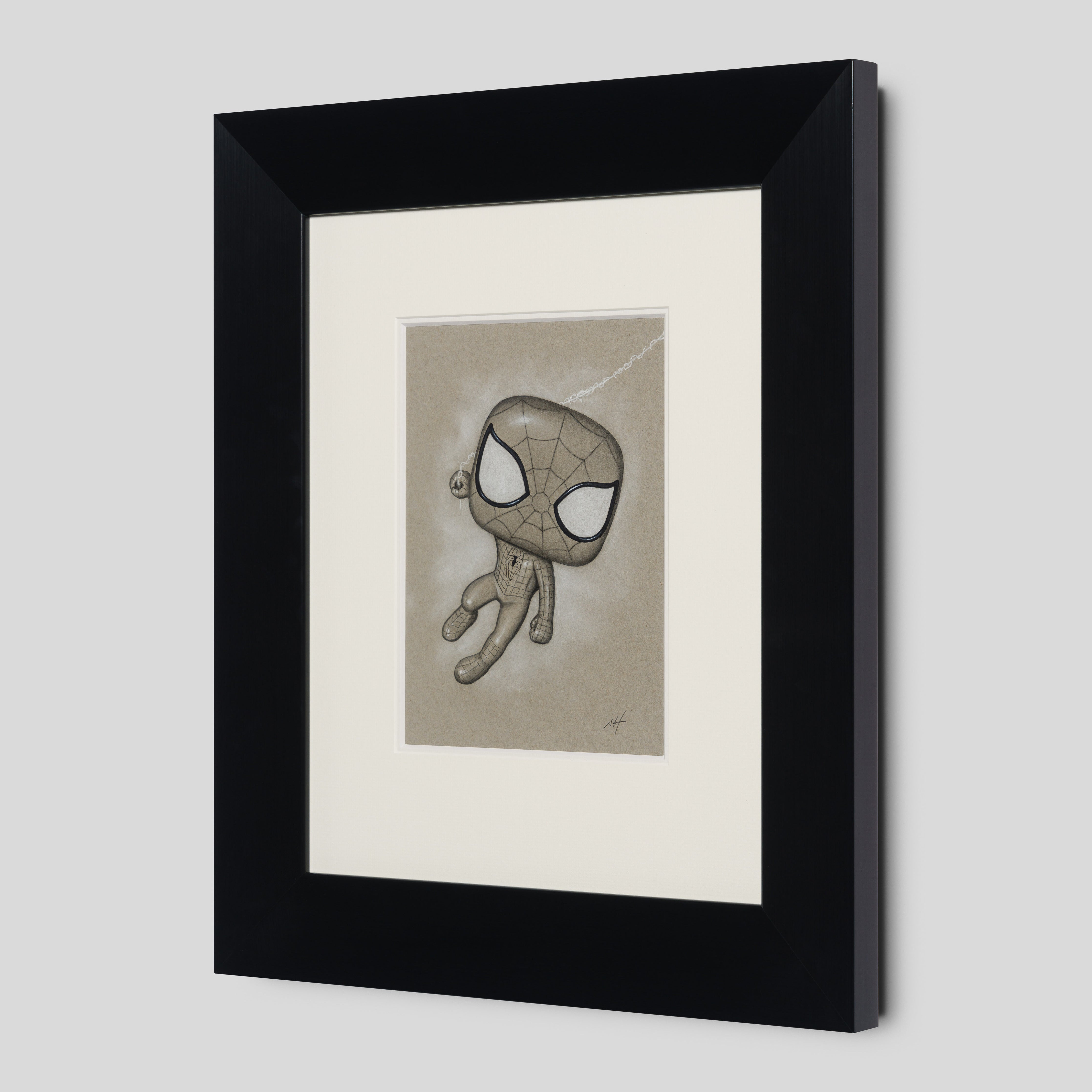 NHU ORI SKT 29311 2 Spider Man   Beware The Green Goblin 