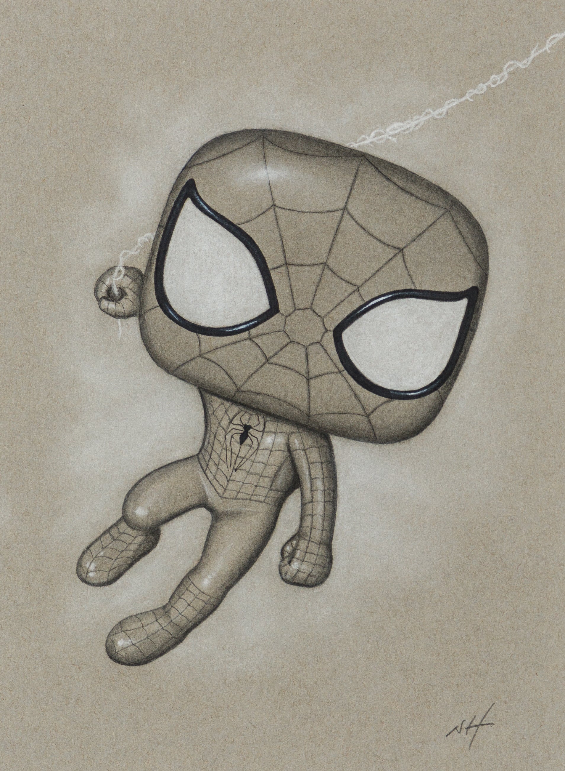 NHU ORI SKT 29311 31 Spider Man   Beware The Green Goblin 