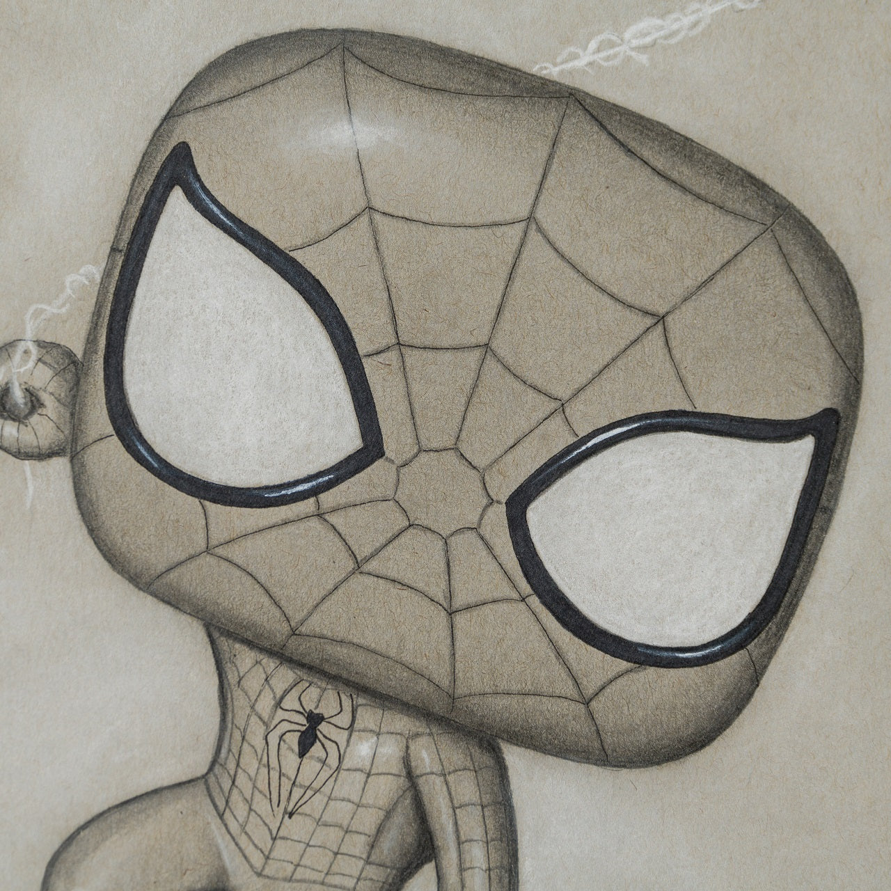 NHU ORI SKT 29311 4 Spider Man   Beware The Green Goblin 