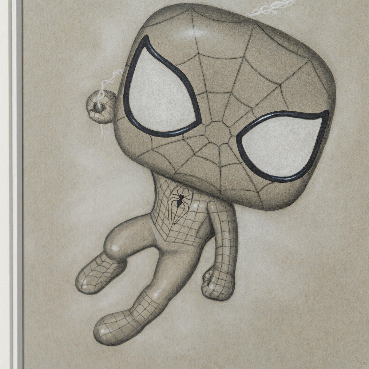 NHU ORI SKT 29311 5 Spider Man   Beware The Green Goblin 