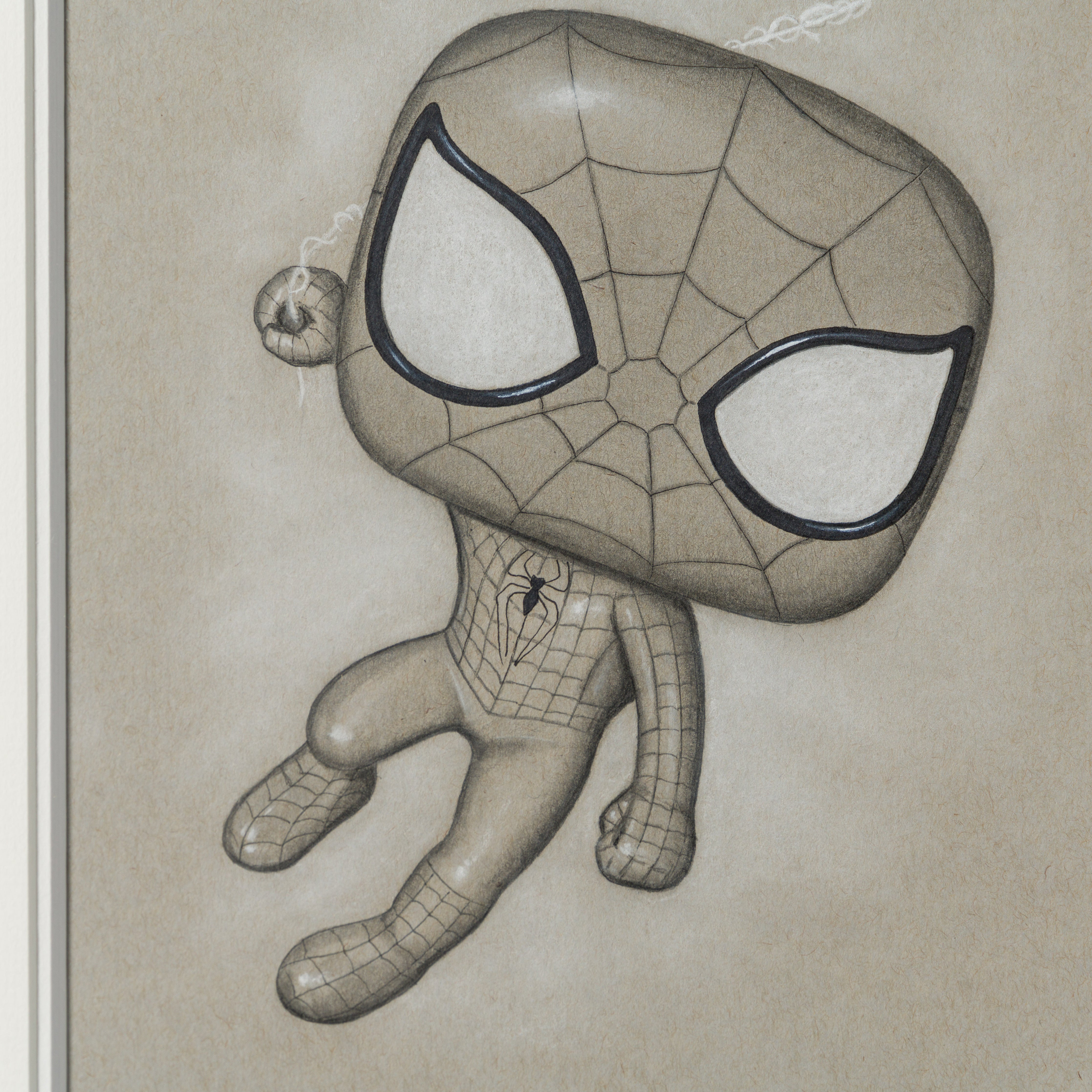 NHU ORI SKT 29311 5 Spider Man   Beware The Green Goblin 