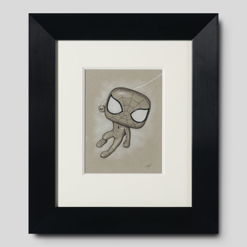 NHU ORI SKT 29311 TN Spider Man   Beware The Green Goblin 