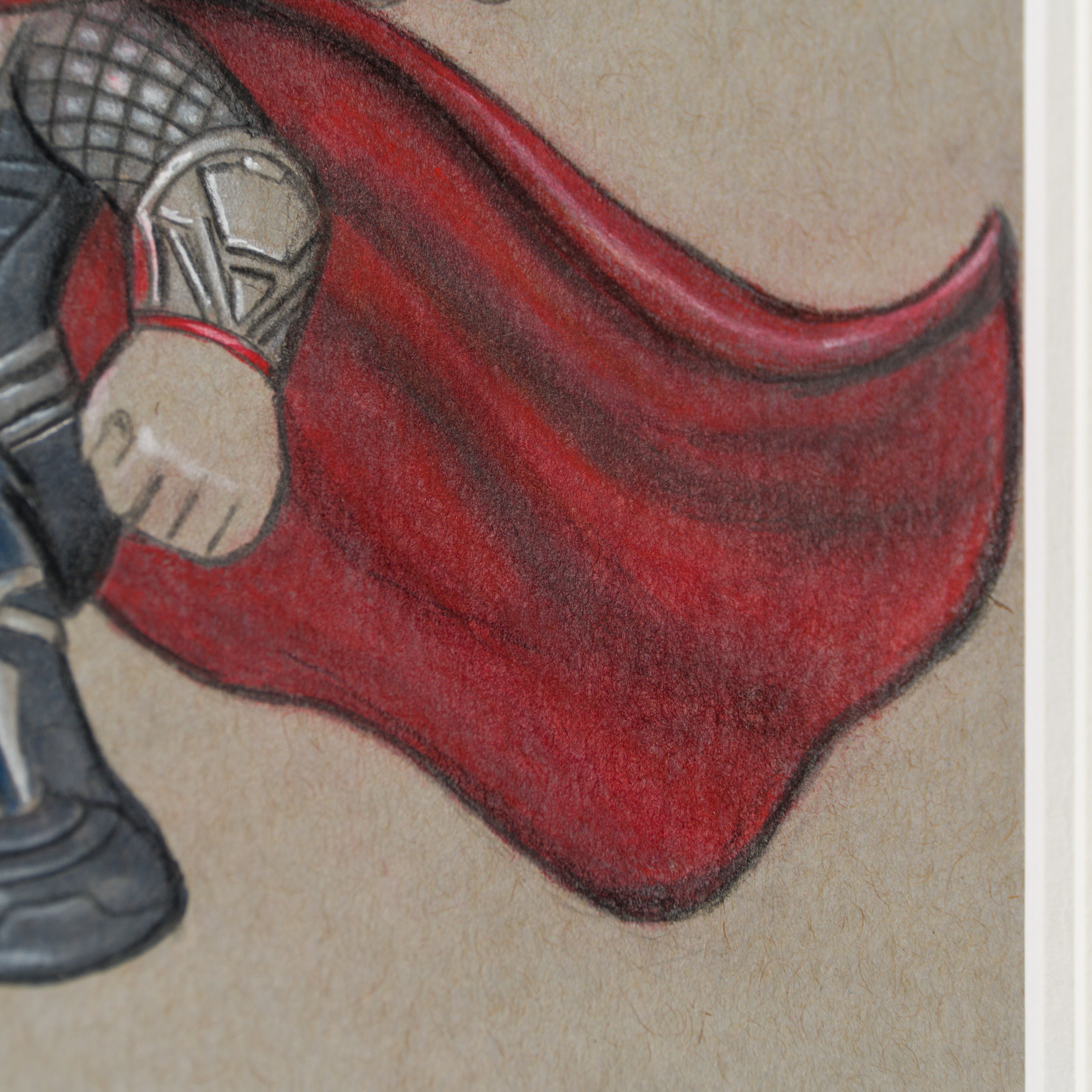 NHU ORI SKT 29316 4 Thor   Avengers Assemble 