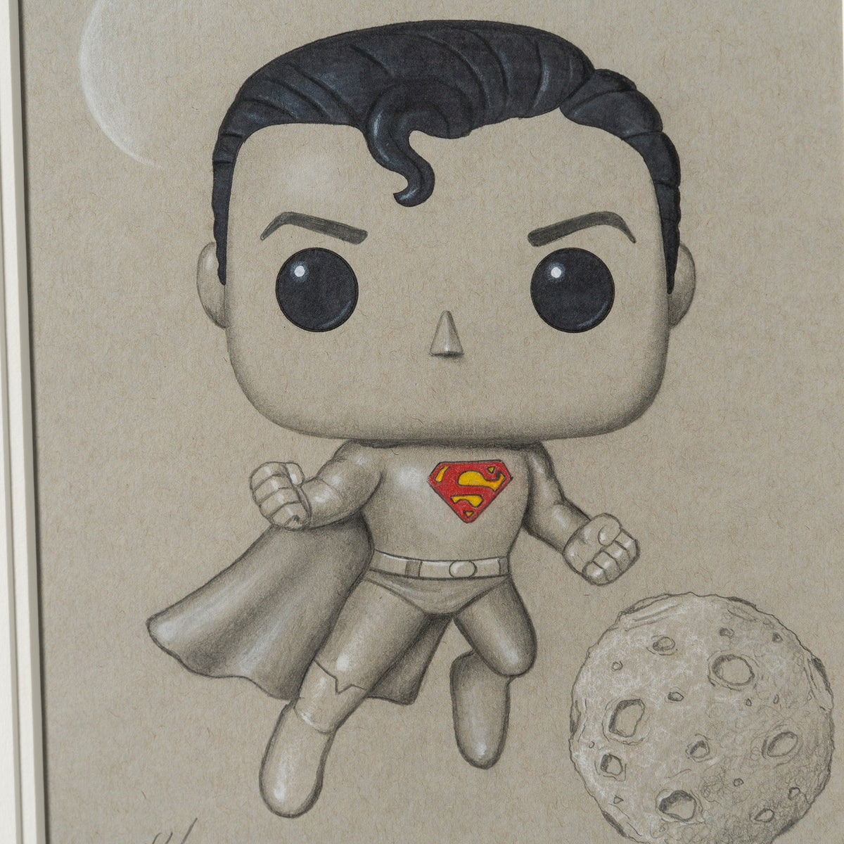 NHU ORI SKT 29484 5 Superman Returns 